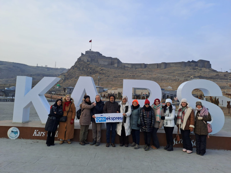 ANKARA ÇIKIŞLI / UÇAK GİDİŞ DÖNÜŞ DOĞU EKSPRESİ TURU (VAN-DOĞUBEYAZIT-KARS-ERZURUM) /3 GECE 4 GÜN/