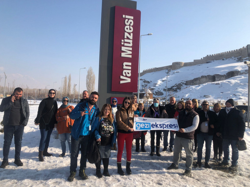 ANKARA ÇIKIŞLI / UÇAK GİDİŞ DÖNÜŞ DOĞU EKSPRESİ TURU (VAN-DOĞUBEYAZIT-KARS-ERZURUM) /3 GECE 4 GÜN/