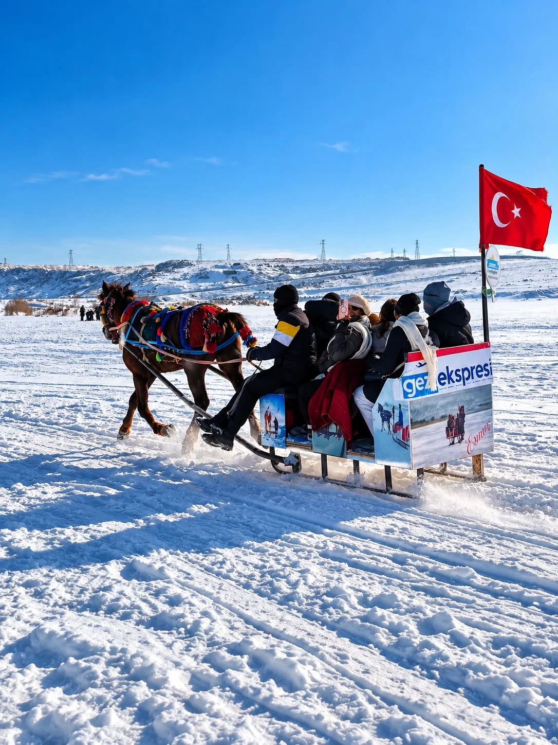 ANKARA ÇIKIŞLI / UÇAK GİDİŞ DÖNÜŞ DOĞU EKSPRESİ TURU (VAN-DOĞUBEYAZIT-KARS-ERZURUM) /3 GECE 4 GÜN/