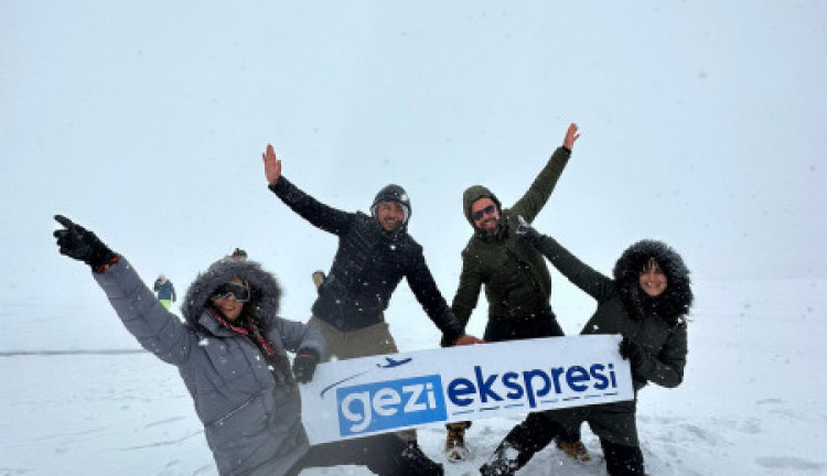 İSTANBUL ÇIKIŞLI / UÇAK GİDİŞ DÖNÜŞ DOĞU EKSPRESİ TURU (VAN-DOĞUBEYAZIT-KARS-ERZURUM) /3 GECE 4 GÜN/