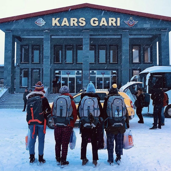 İSTANBUL ÇIKIŞLI / UÇAK GİDİŞ DÖNÜŞ DOĞU EKSPRESİ TURU (VAN-DOĞUBEYAZIT-KARS-ERZURUM) /3 GECE 4 GÜN/