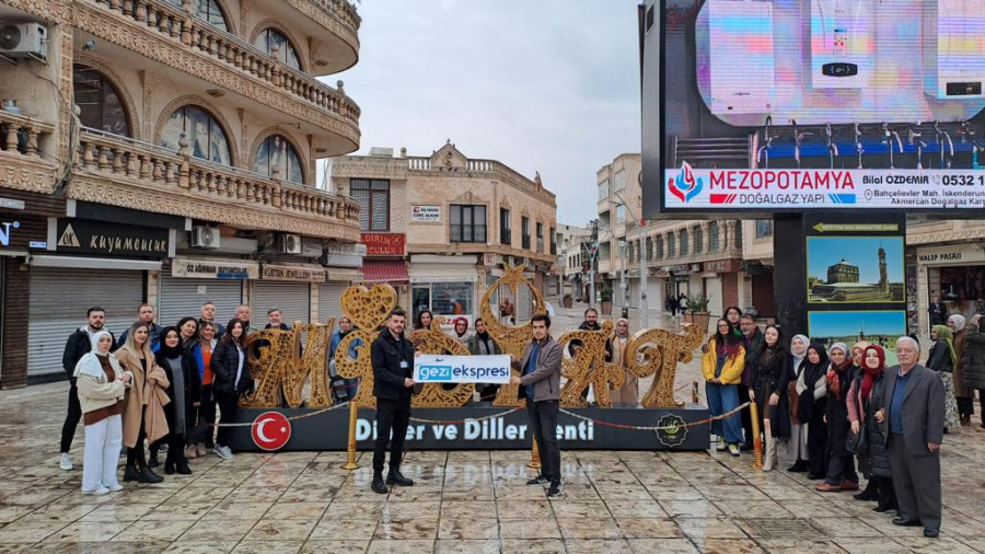 İSTANBUL ÇIKIŞLI TRENLİ GÜNEYDOĞU TURU (4 GECE 5 GÜN)