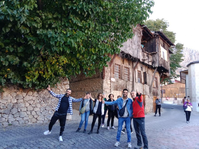 ANKARA ÇIKIŞLI TRENLİ DİİVRİĞİ TUNCELİ KEMALİYE ELAZIĞ TURU (4 GECE 5 GÜN)