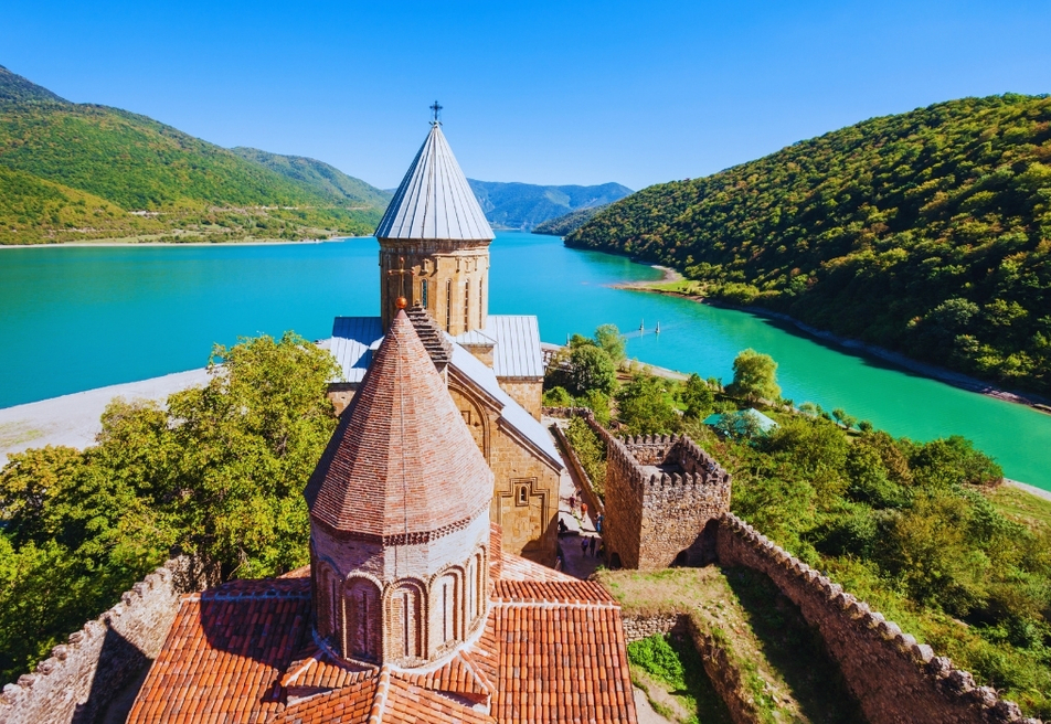 KAFKASYA TURLARI