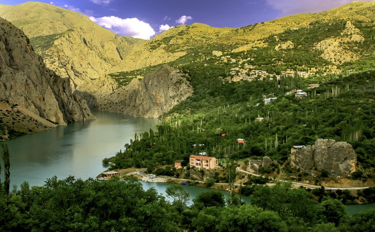Ankara Çıkışlı Malatya-Tunceli-Erzincan-Elazığ Trenli Turu ile Doğayı Keşfedin