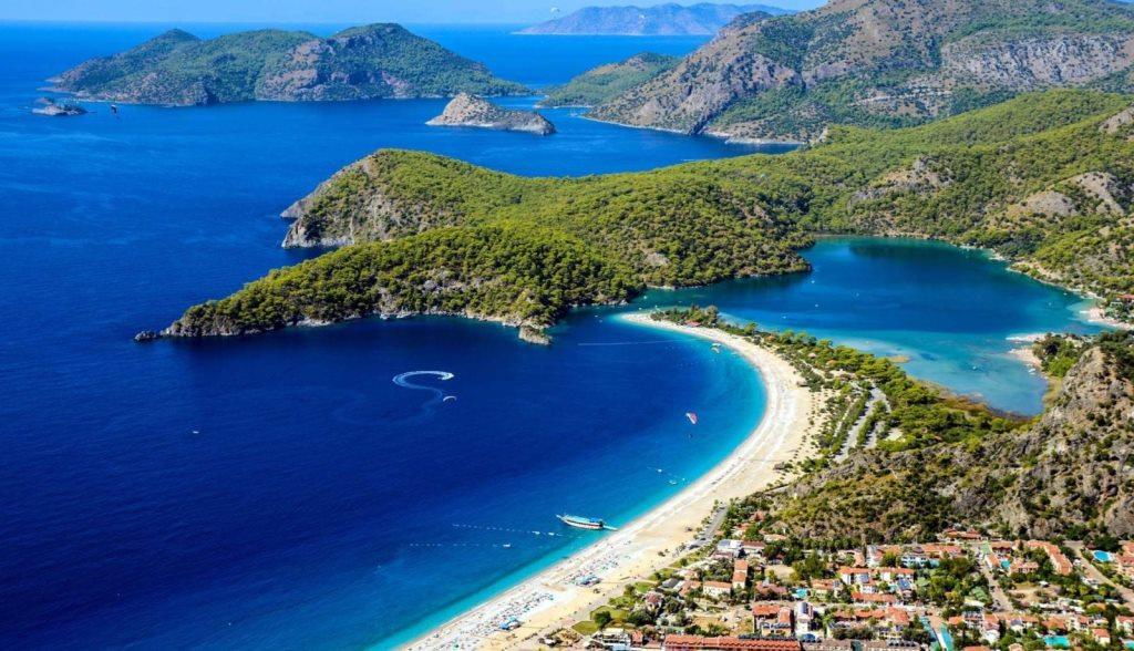 Fethiye - Ölüdeniz - Dalyan Turunda Rüyalara Dalmaya Ne Dersiniz?