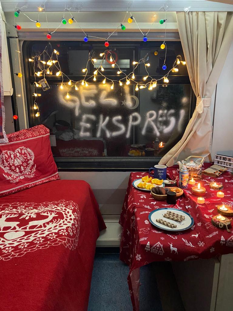TREN TURLARIMIZ
