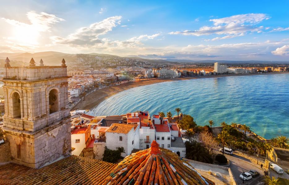 Comfort İspanya & Endülüs Pegasus Hava Yolları ile 7 Gece (BCN-MAD) 
