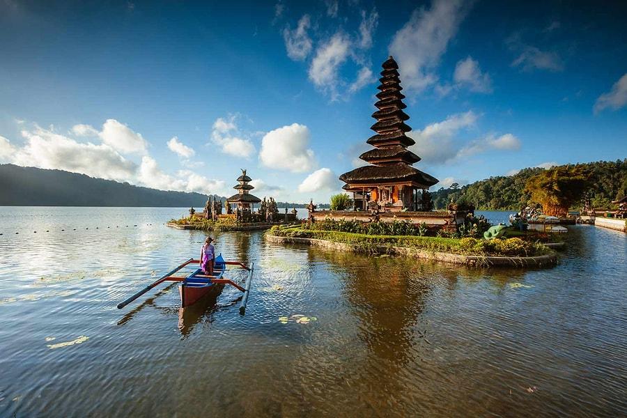 ELEGANT BALİ Türk Hava Yolları ile 5 Gece (DPS-DPS) 