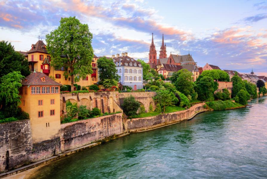Comfort Benelux & Paris & Alsace Türk Hava Yolları ile 7 Gece AMS-BSL