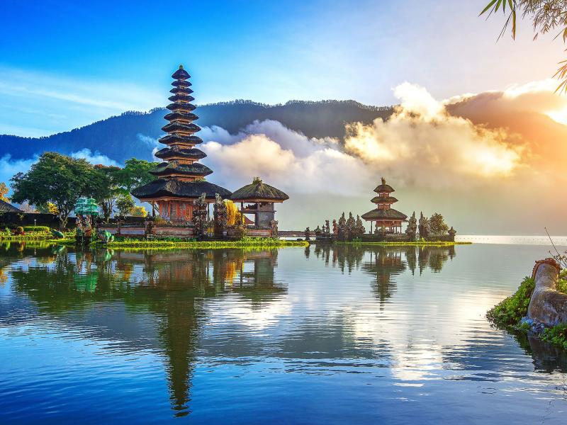 Bali Serüveni Tur Programı Emirates Hava Yolları ile 5 Gece 