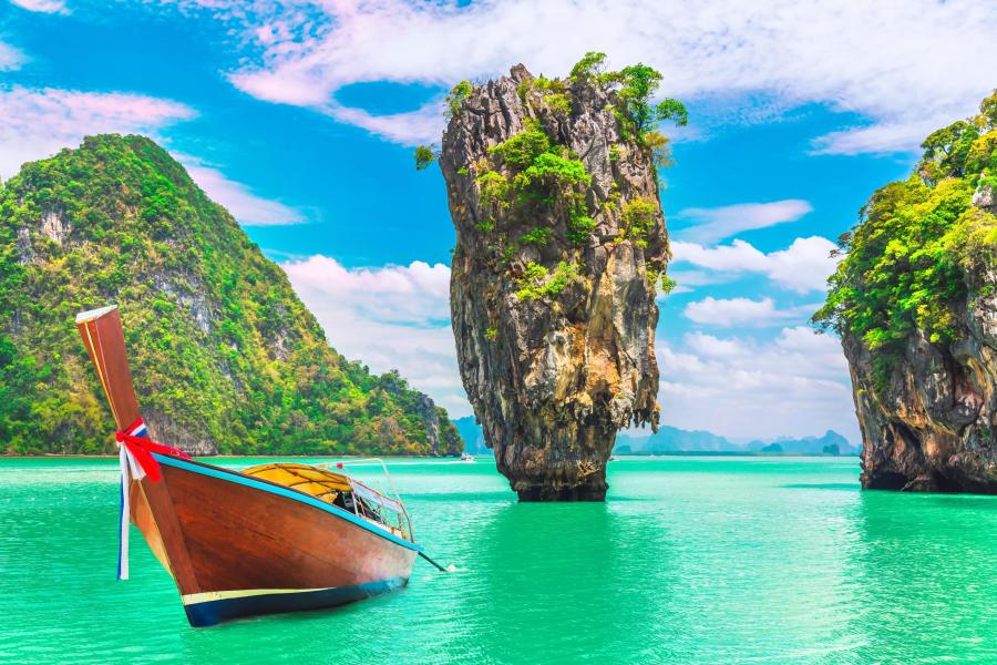ELEGANT BANGKOK & PHUKET Türk Hava Yolları ile 6 Gece (BKK-HKT)