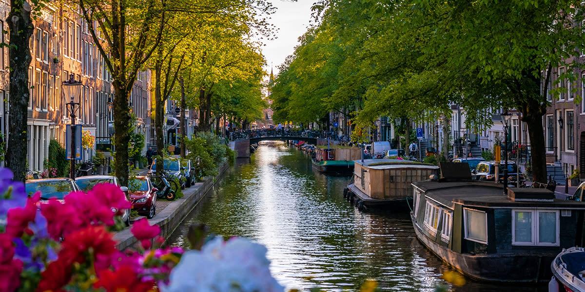 AMSTERDAM - 3 Gece -  Thy - Ams-Ams - 