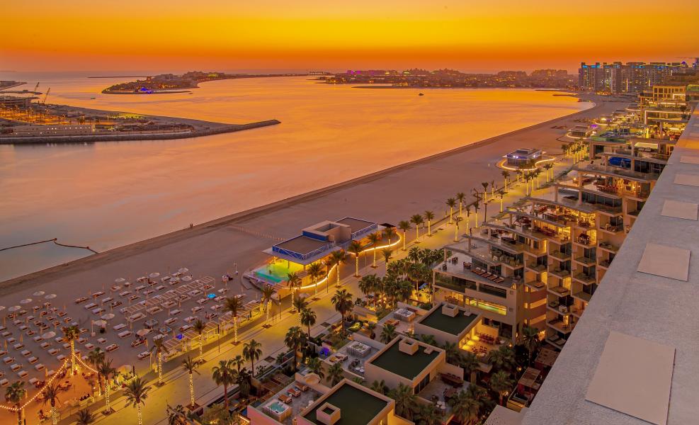 DUBAİ ABU DHABİ TURU 5* Otelde Konaklama /V