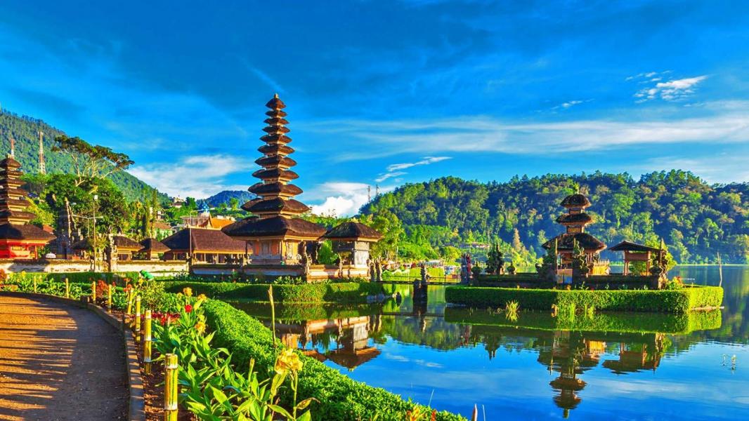 Comfort Bali Turu Emirates Hava Yolları ile 5 Gece