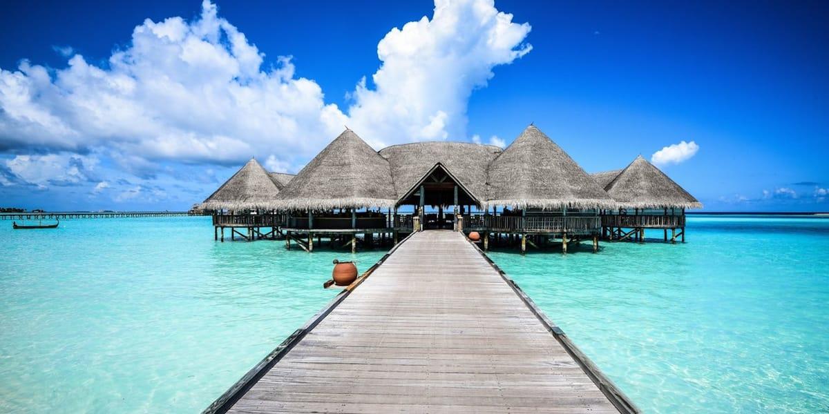 MALDIVLER & SINGAPUR & BALI Qatar Hava Yolları ile 9 Gece (MLE-DPS)