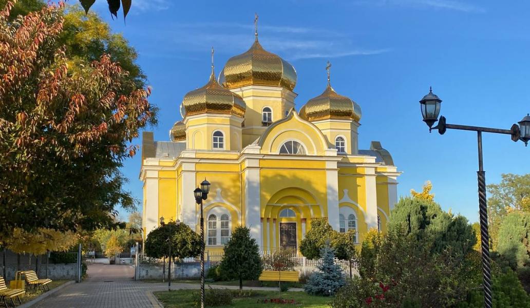 GİZLİ CENNET MOLDOVA HISKY Hava Yolları ile 3 Gece (RMO-RMO) 