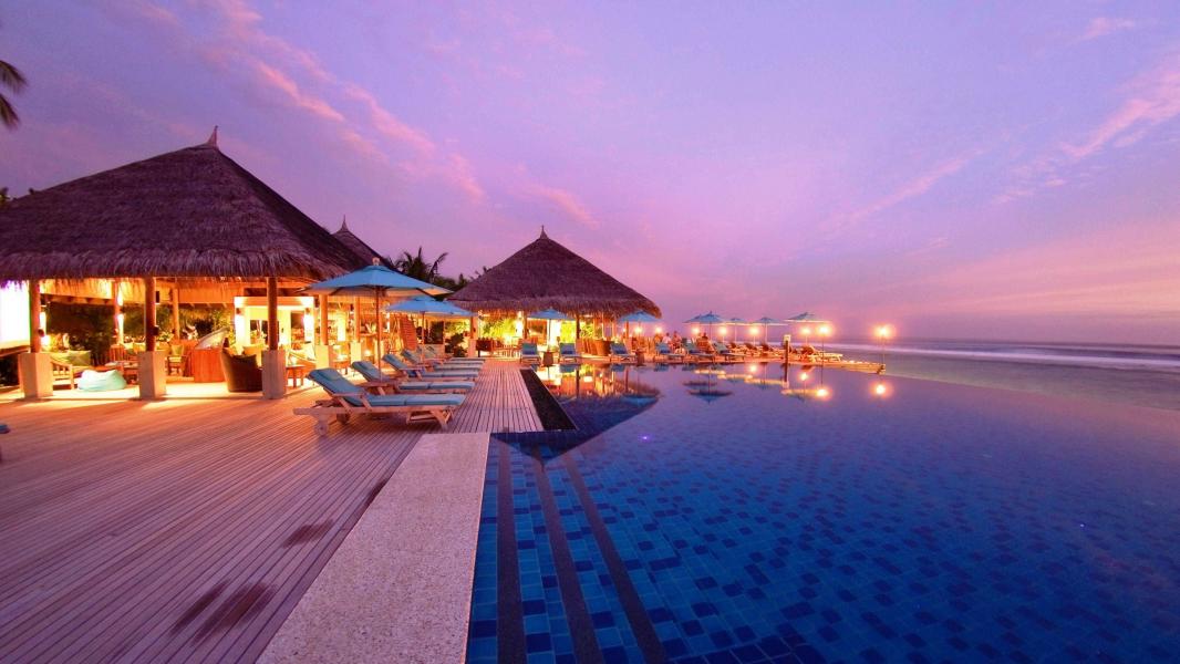 MALDIVLER & SINGAPUR & PHUKET Türk Hava Yolları ile 8 Gece (MLE-HKT) 