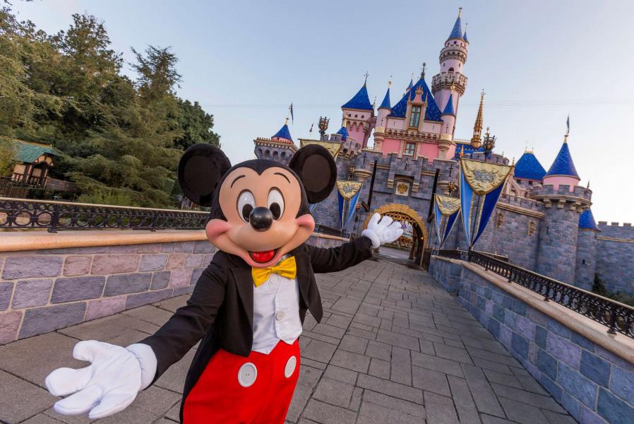 Comfort Paris & Disneyland Turu Türk Hava Yolları ile 3 Gece (CDG-CDG) 