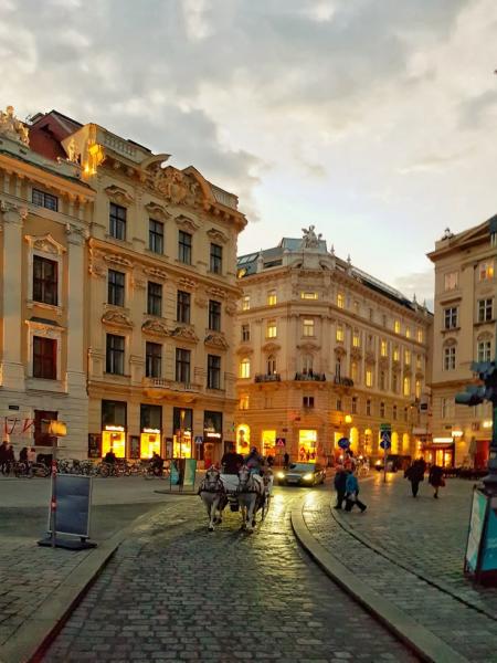 PRAG & VİYANA & BUDAPEŞTE - 7 Gece - Thy – Prg-Bud 