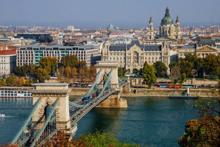 PRAG & VİYANA & BUDAPEŞTE - 7 Gece - Thy – Prg-Bud 