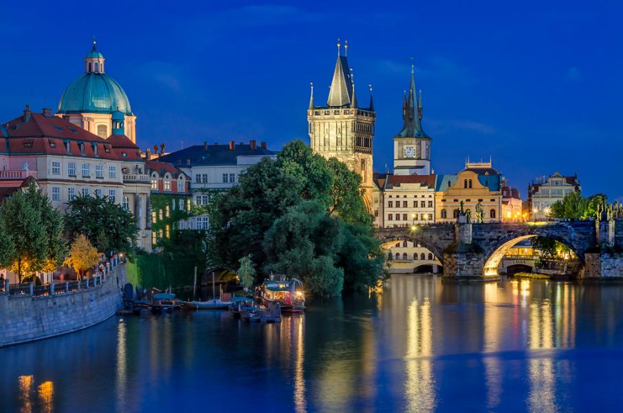 PRAG - 3 Gece - Pgs - Prg-Prg 