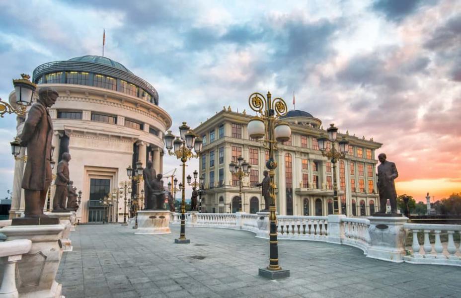 ELEGANT BALKANLAR'da 6 ÜLKE AJet Hava Yolları ile 7 Gece (PRN-PRN) 