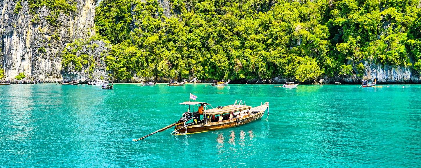 ELEGANT BANGKOK & PHUKET & PATTAYA Etihad Airways ile 7 Gece (BKK-BKK) 