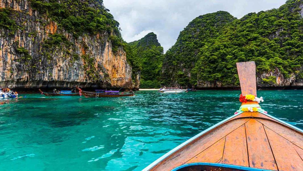 Phuket Serüveni Tur Programı - Singapur Hava Yolları ile 5 Gece