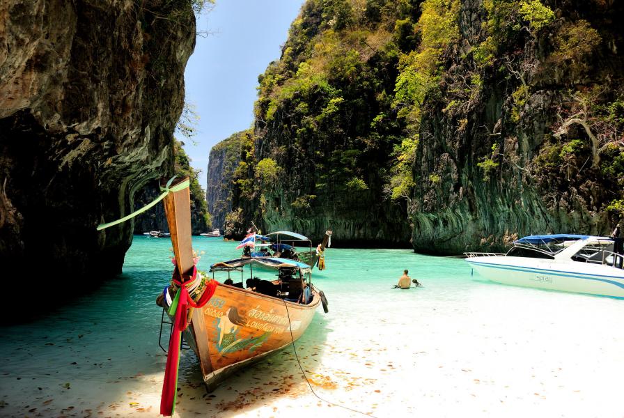 Phuket Serüveni Tur Programı - Singapur Hava Yolları ile 5 Gece