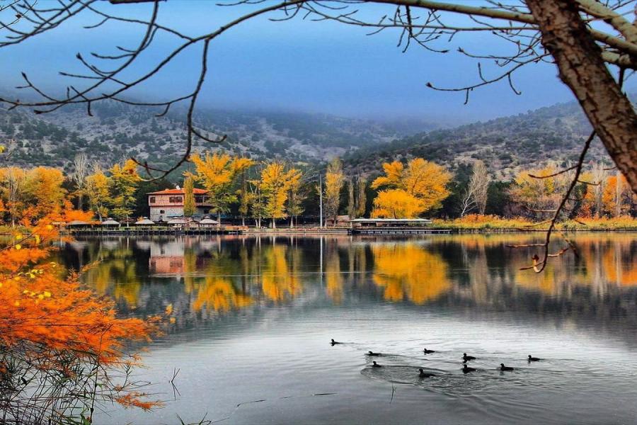 Günübirlik Ödemiş Birgi Bozdağ Ödemiş Turu