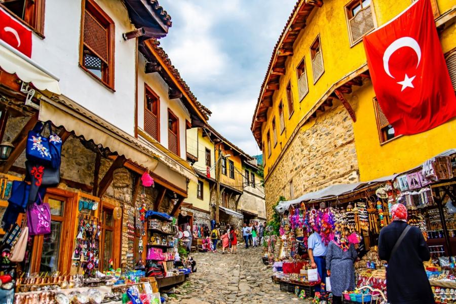 Bursa ve Uludağ Kayak Merkezi Turu ( 1 Gece 2 Gün )