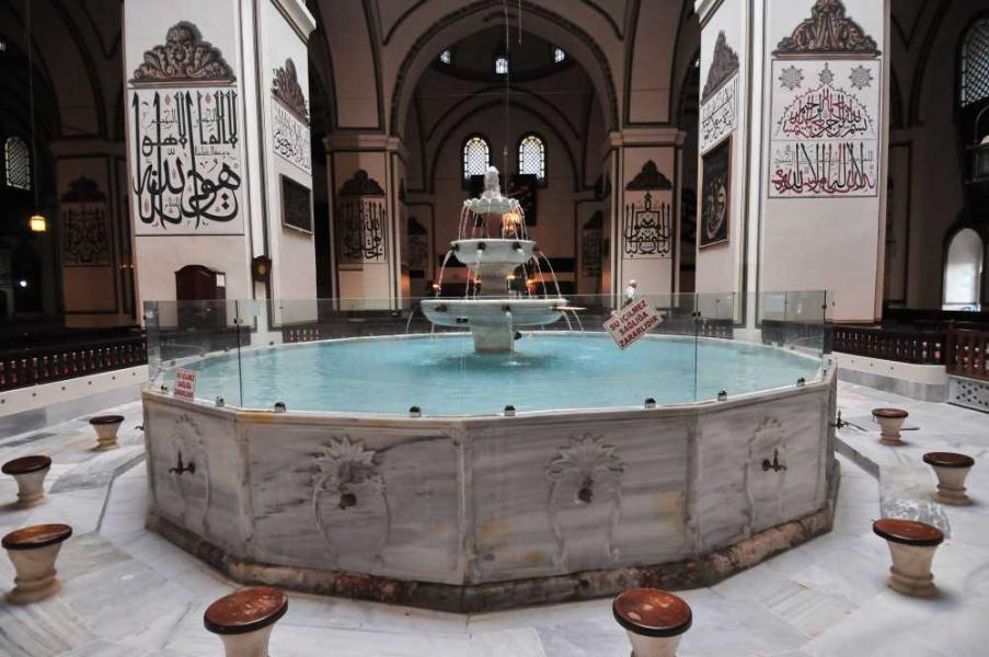 Bursa ve Uludağ Kayak Merkezi Turu ( 1 Gece 2 Gün )