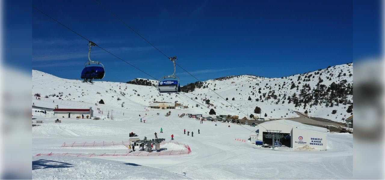 Günübirlik Nikfer Kayak Merkezi TURU