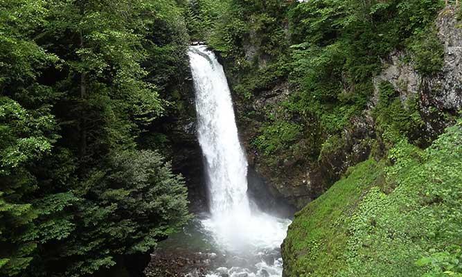 BATUM & YAYLA KONAKLAMALI DOĞU KARADENİZ TURU