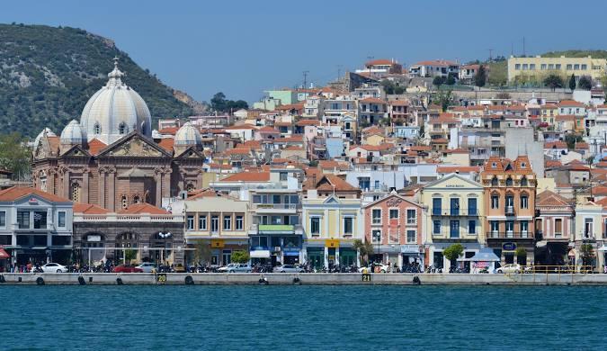 Kapı Vizesi İmkânı ile Midilli Turu (3 Gün 2 Gece)