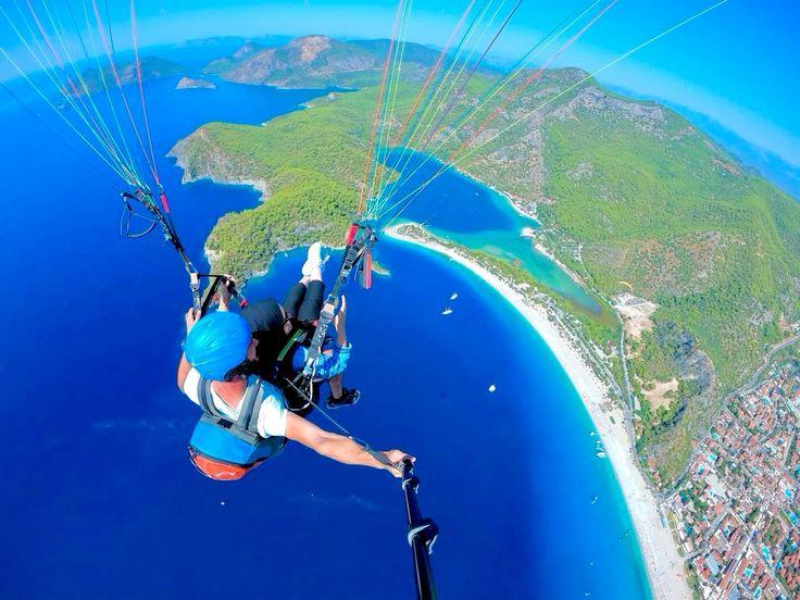 Antalya Kaş Likya Fethiye Ölüdeniz Dalyan Akyaka Azmak Çayı Deniz Turu (3 Gece Otel Konaklamalı)