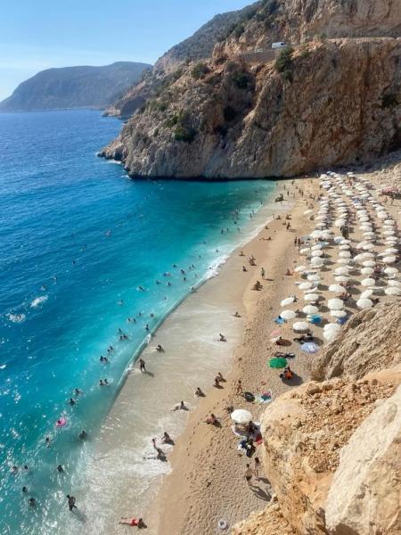 Antalya Kaş Likya Fethiye Ölüdeniz Dalyan Akyaka Azmak Çayı Deniz Turu (3 Gece Otel Konaklamalı)