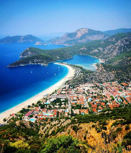 Bodrum Likya Akyaka Fethiye Ölüdeniz Yüzme Ve Tekne Turu (3 Gece Otel Konaklamalı)