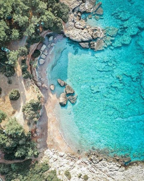 Bodrum Marmaris Datça Akyaka Didim Deniz ve Tekne Turu (4 Gece Otel Konaklamalı)