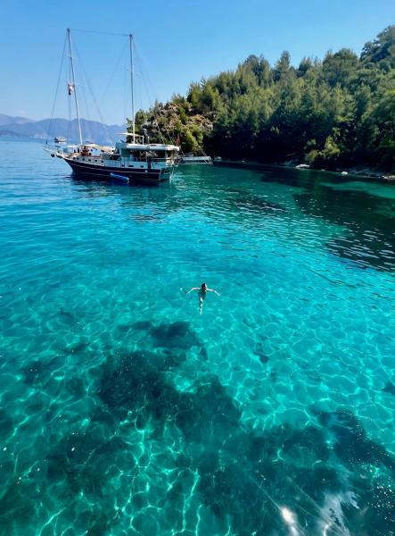 Bodrum Marmaris Datça Akyaka Didim Deniz ve Tekne Turu (4 Gece Otel Konaklamalı)