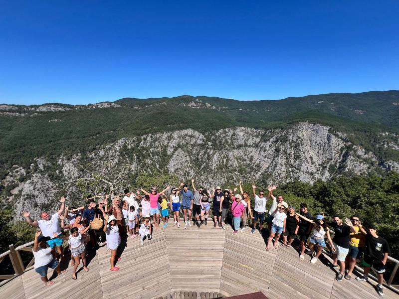 GÜNÜBİRLİK KAZDAĞLARI JEEP SAFARİ