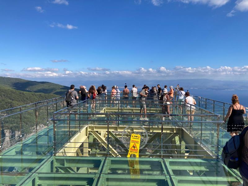 GÜNÜBİRLİK KAZDAĞLARI JEEP SAFARİ
