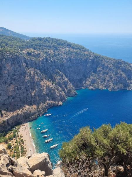 Likya Fethiye Ölüdeniz Kaş Dalyan Akyaka Turu (4 Gece Otel Konaklamalı)