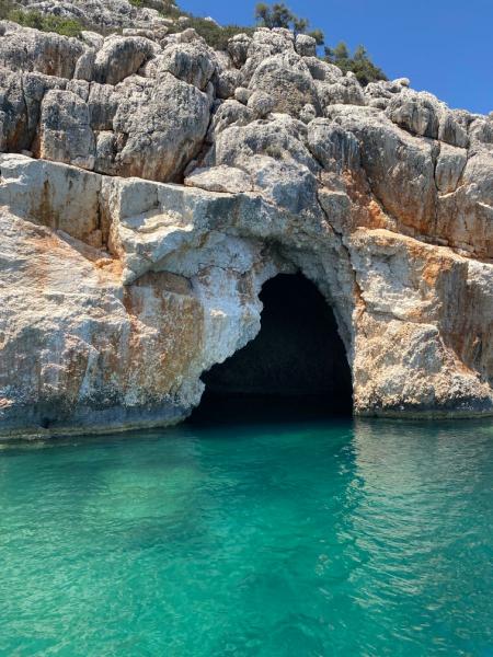 Likya Fethiye Ölüdeniz Kaş Dalyan Akyaka Turu (4 Gece Otel Konaklamalı)