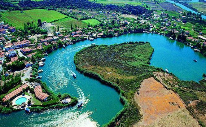 Likya Fethiye Ölüdeniz Kaş Dalyan Akyaka Turu (4 Gece Otel Konaklamalı)