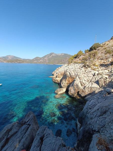 Uçaklı Tur-Ege Akdeniz Antalya Kaş Fethiye Ölüdeniz Marmaris Bodrum Turu (5 Gece Otel Konaklamalı)