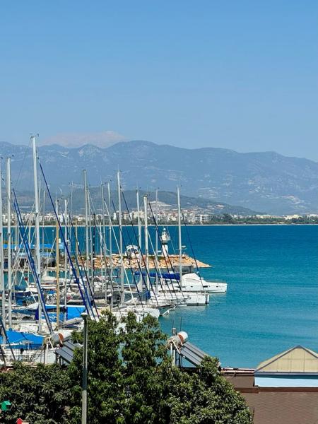 Uçaklı Tur-Ege Akdeniz Antalya Kaş Fethiye Ölüdeniz Marmaris Bodrum Turu (5 Gece Otel Konaklamalı)