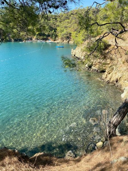 Uçaklı Tur-Ege Akdeniz Antalya Kaş Fethiye Ölüdeniz Marmaris Bodrum Turu (5 Gece Otel Konaklamalı)
