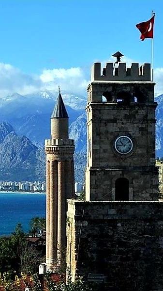 Uçaklı Tur-Ege Akdeniz Antalya Kaş Fethiye Ölüdeniz Marmaris Bodrum Turu (5 Gece Otel Konaklamalı)
